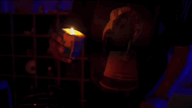 Too Close for Comfort